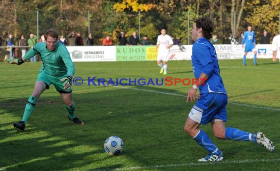 TSV Michelfeld - VfB Eppingen (© Siegfried)